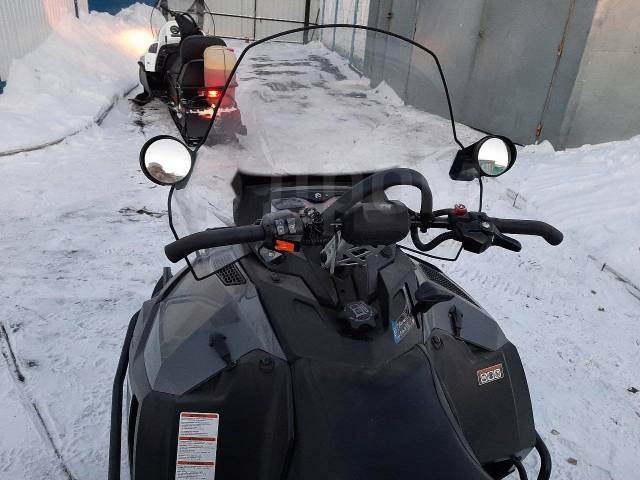 BRP Ski-Doo Skandic WT. ,  ,   