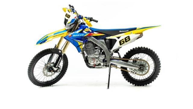 Motoland RMZ250