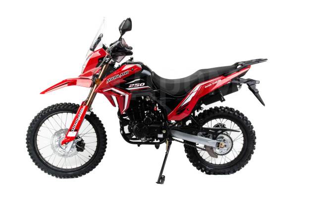 Motoland GL250 Enduro