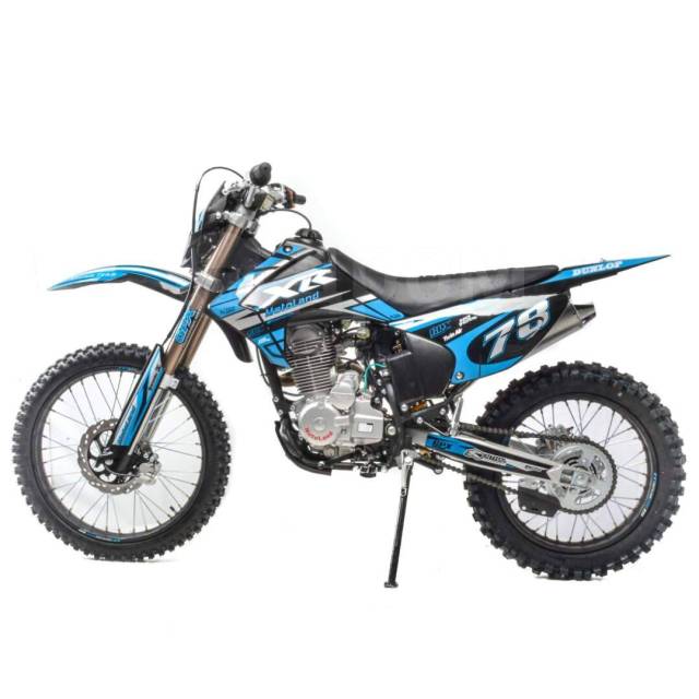 Motoland XR250 Lite