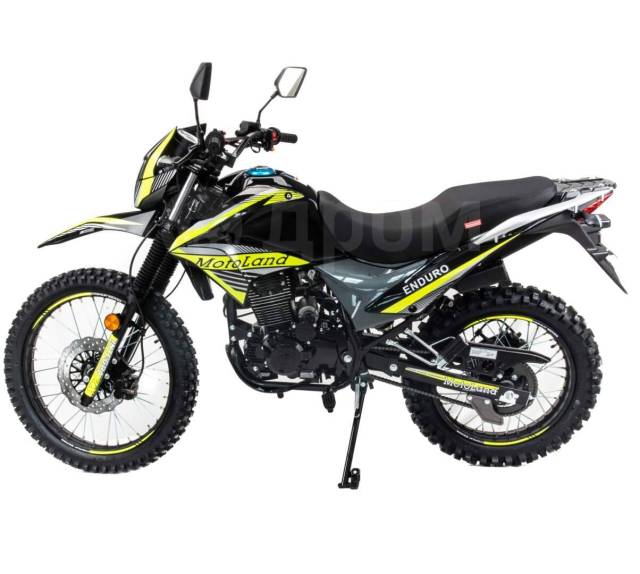 Motoland Enduro 250 LT