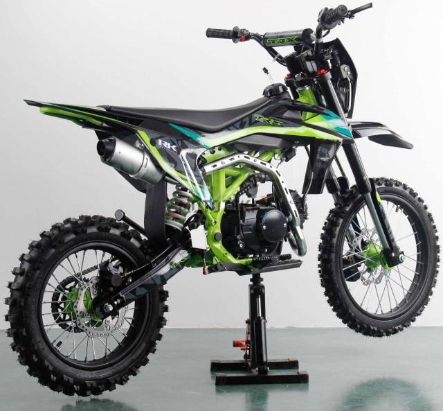 Racer TRX 125