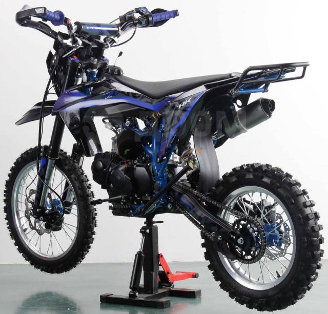 Racer TRX 125E