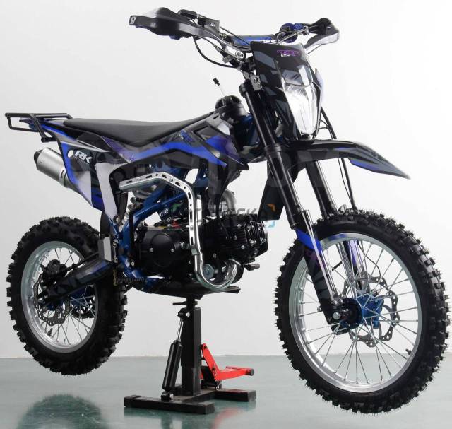 Racer TRX 125E