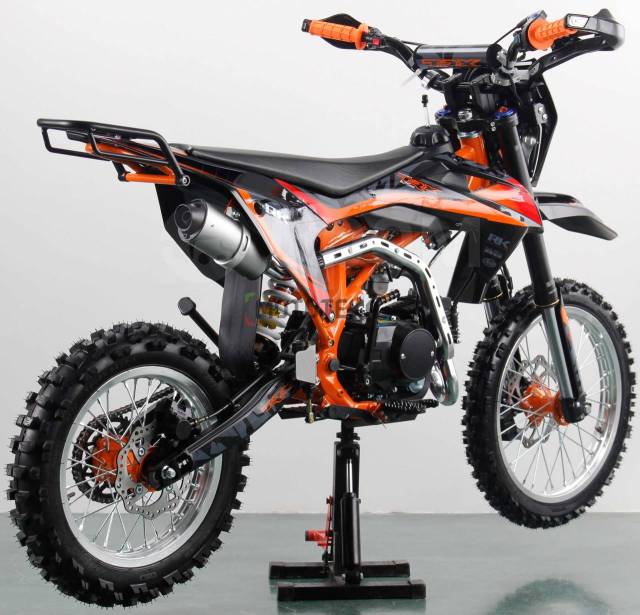 Racer TRX 125E