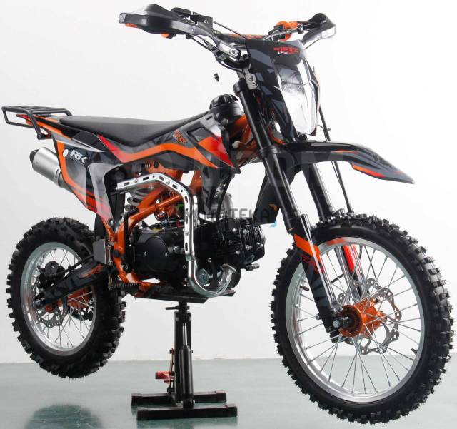 Racer TRX 125E