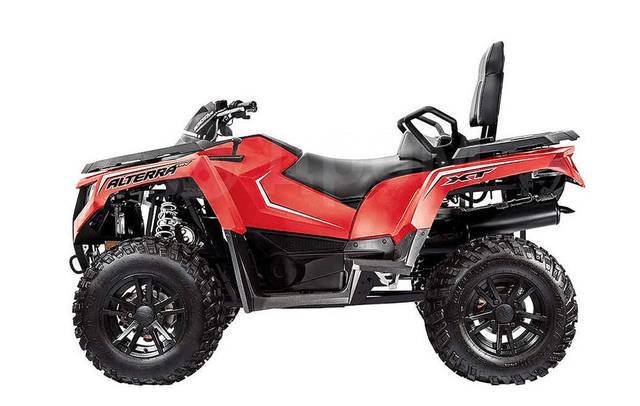 Arctic Cat TRV 1000. ,  \,  .     