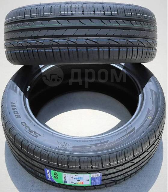 Haida HD937, 245/55 R19, 19", 1 шт, 245 мм, 55 %, радиальный, летние ...