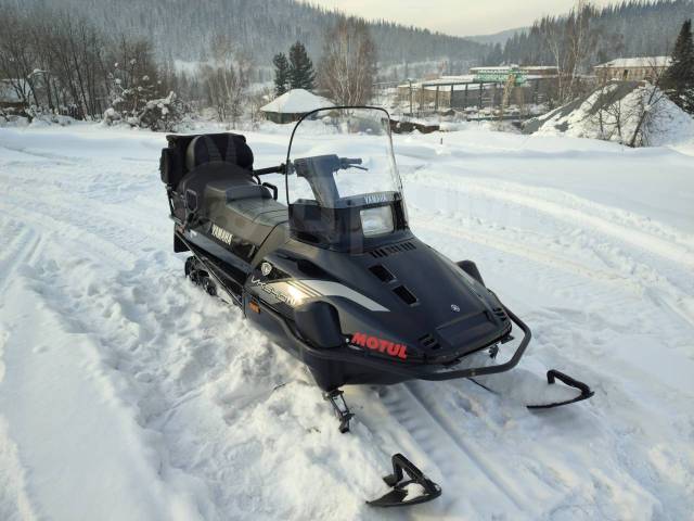 Yamaha Viking 540 IV. ,  ,   