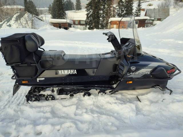 Yamaha Viking 540 IV. ,  ,   