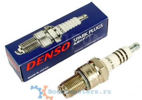 Купить Денсо Свеча X-27ES-U 4114 в Красноярске по цене: 261.90 ...
