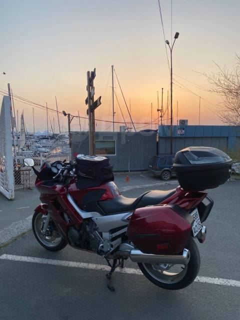 Yamaha FJR 1300. 1 300. ., , ,   