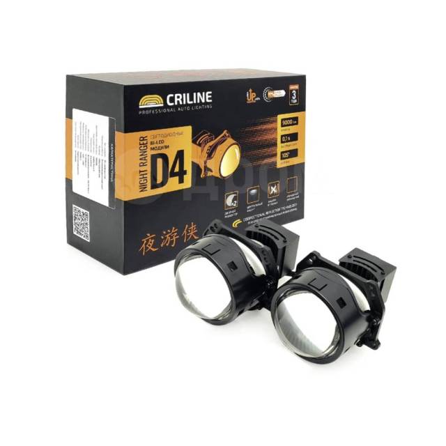 Criline d4 night. Линзы criline d4 Night Ranger