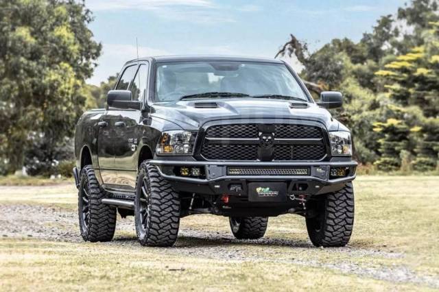 Ironman PRO Dodge Ram 1500 DS 2014 2019 50 23 300 JeepMarket