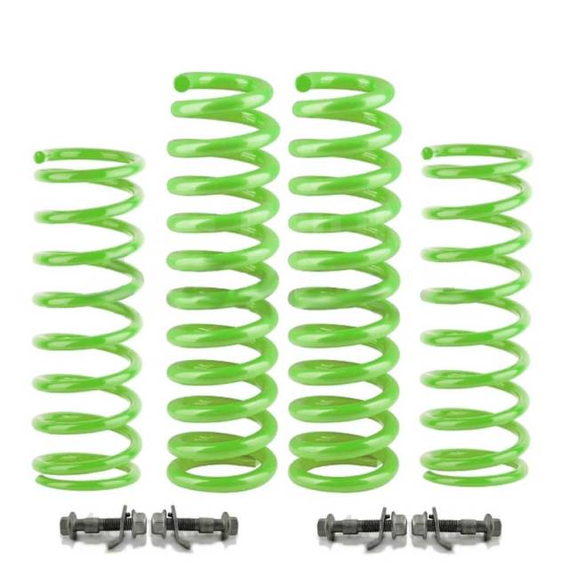 Купить Комплект усиленной подвески для Nissan Pathfinder R50 1995-2005 ...