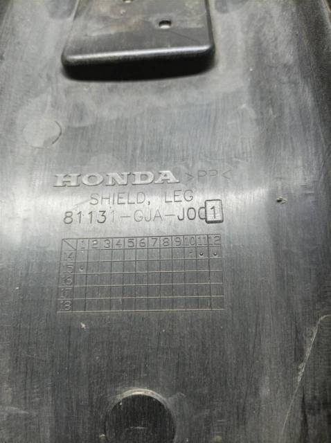   ()  Honda Tact 75 