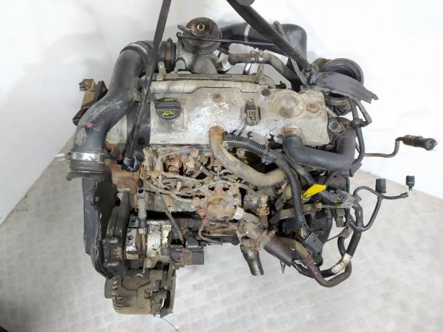 HCPA двигатель Форд Торнео Коннект 10 г 1,8 л. TDCI