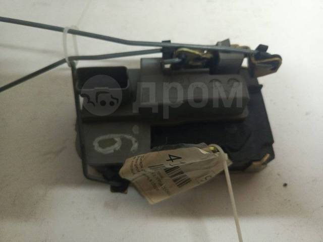 Купить Замок двери Peugeot 206 2005 Y04565 2EK / 2AC TU5JP4, передний ...