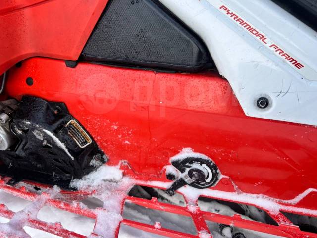 BRP Ski-Doo Summit X with Expert Package. ,  ,   