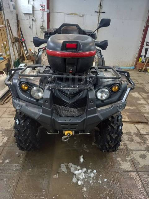 Stels ATV 500H. ,  \,   