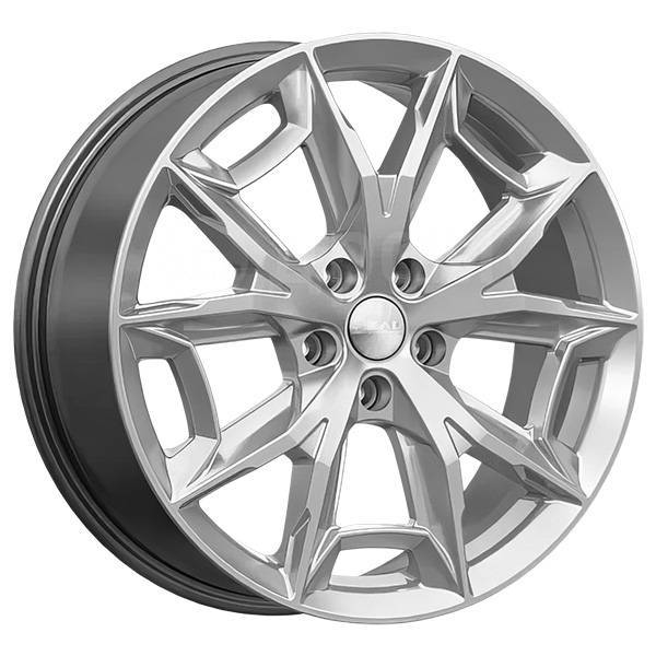 Диск колесный Паркер 7.5x19/5x114.3 D64.1 ET40 Селена Skad