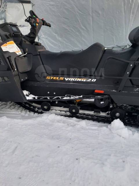 Stels Viking 800 CVTech 2.0 SWT Beaver.  