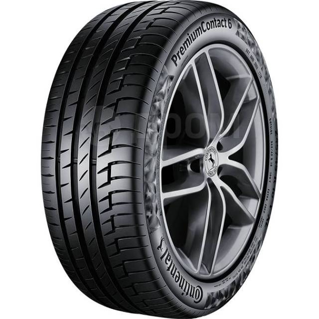Continental PremiumContact 6, * 225/55 R17 97W
