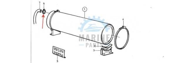    D8-15 mm SLP  961662 