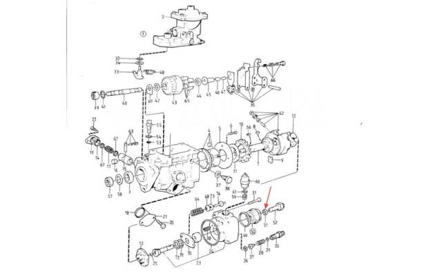     Volvo Penta 947620 