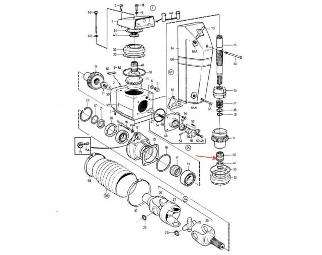      Volvo Penta 3852390 