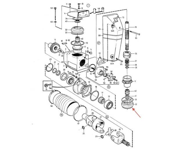     DP290  Volvo Penta 3857005 3857176 854670 