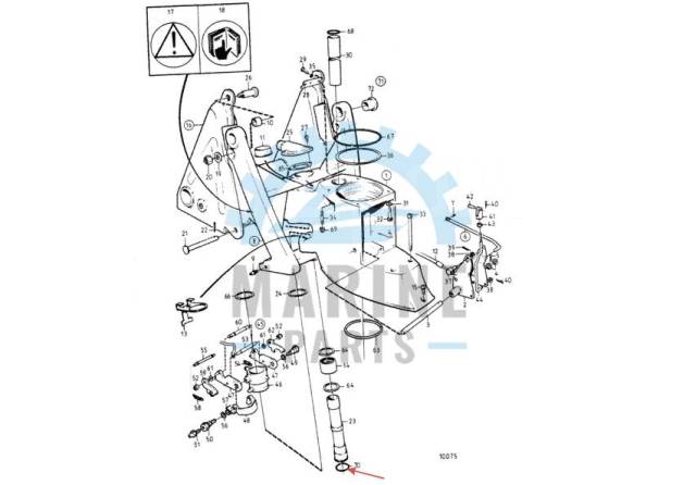       Volvo Penta 941820 