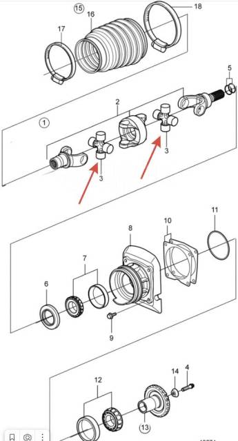    DPH DPR Volvo Penta 3843136 