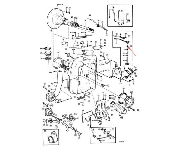     Volvo Penta 955991 