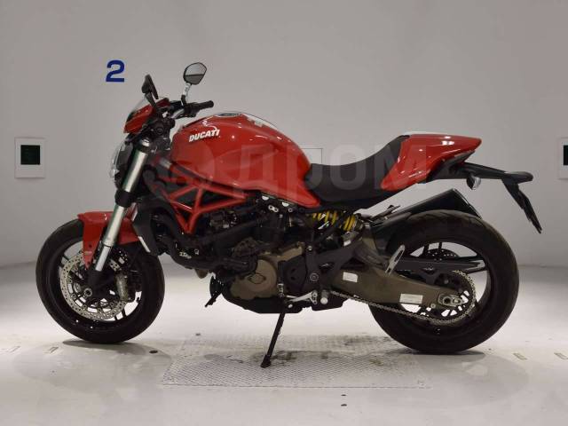 Ducati Monster 821. 821. ., , ,  .     