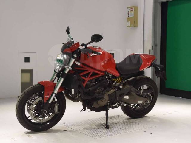 Ducati Monster 821. 821. ., , ,  .     