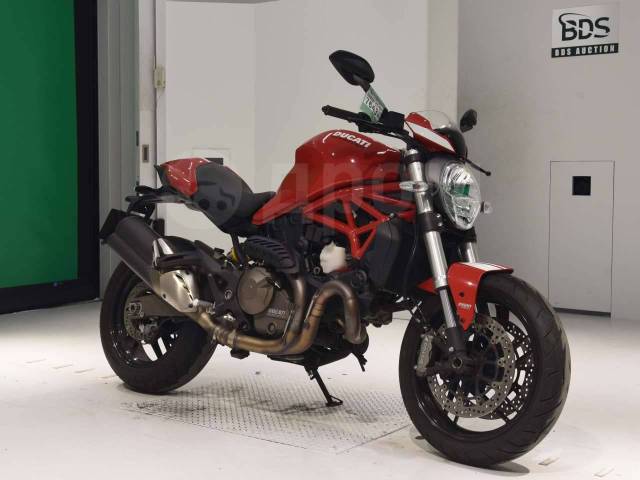 Ducati Monster 821. 821. ., , ,  .     