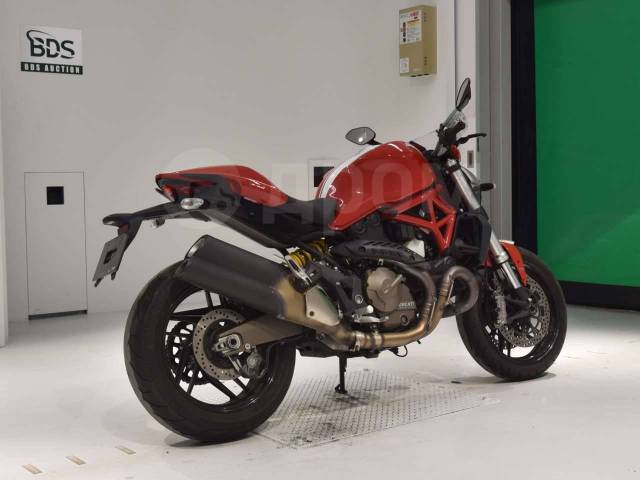 Ducati Monster 821. 821. ., , ,  .     