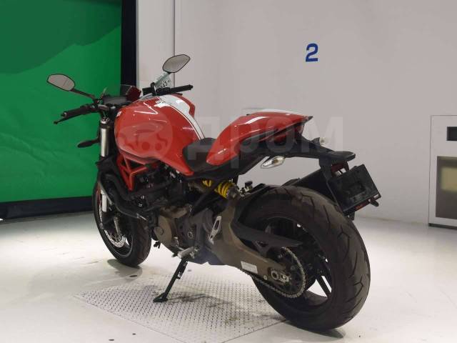 Ducati Monster 821. 821. ., , ,  .     