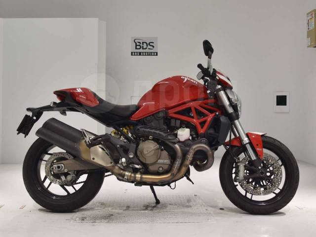 Ducati Monster 821. 821. ., , ,  .     