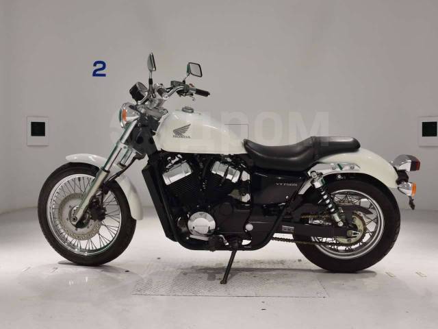 Honda VT 750. 745. ., , ,  .     