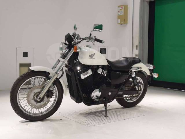 Honda VT 750. 745. ., , ,  .     