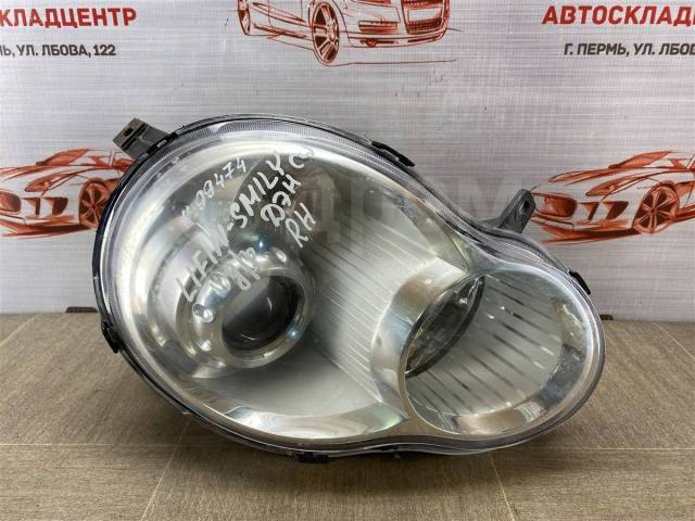 Купить Фара правая Lifan Smily (2010-2017) 2010-2016 F4121200C1 в Перми по  цене: 2 000₽ — объявление от компании АвтоСкладЦентр-Пермь на Дроме