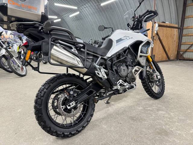 Triumph Tiger 900 Rally Pro. 900. ., , ,   