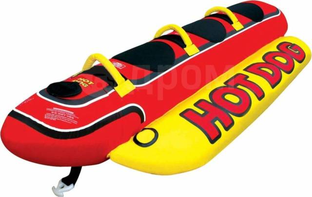   AIRHEAD Hot Dog HD-32 