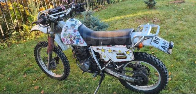 Honda XLR 250 Baja. 250. ., , ,   