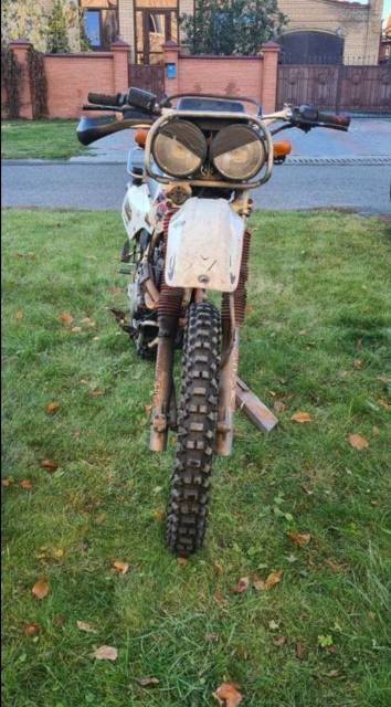 Honda XLR 250 Baja. 250. ., , ,   