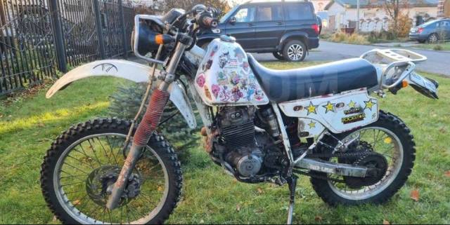 Honda XLR 250 Baja. 250. ., , ,   