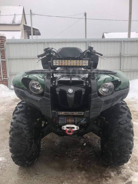 Yamaha Grizzly. ,   