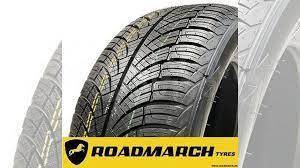 Roadmarch Prime A/S, 185/65 R15 92T XL 
